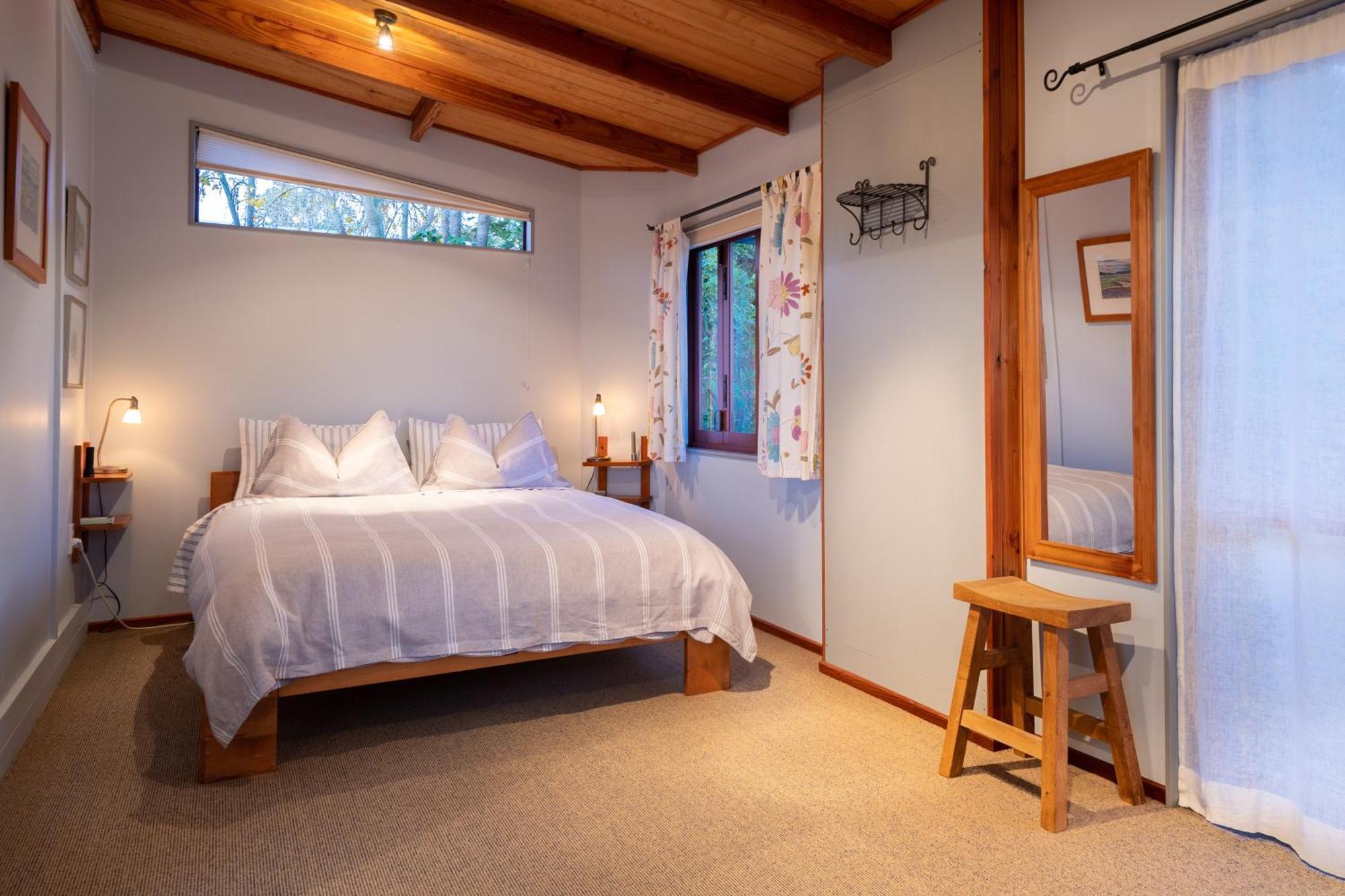 Tasman Village Cottage Kültér fotó